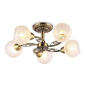 Потолочная люстра Ambrella Light Traditional TR3064