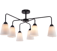 Люстра на штанге Rivoli Jodie 9190-306 Б0070153
