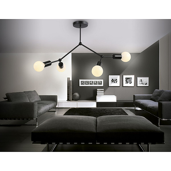 Подвесная люстра Ambrella light Traditional TR8033