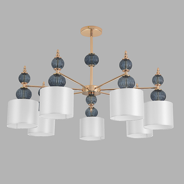 Люстра на штанге Lumion Classi Mikimito 8418/7
