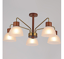 Люстра на штанге Illumico IL0286-5C-79 BR
