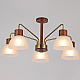 Потолочный светильник ILLUMICO IL0286-5C-79 BR