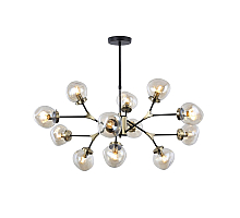 Люстра на штанге Omnilux Crotone OML-95107-12