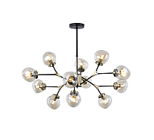 Люстра на штанге Omnilux Crotone OML-95107-12