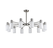 Люстра на штанге Lumion Mave 8099/12C