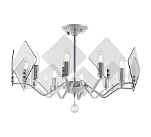 Люстра на штанге Arte Milano Sorrento 375309/10/600 CR