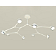 Люстра на штанге Ambrella Light Traditional (C9059, N8118) XB9059151