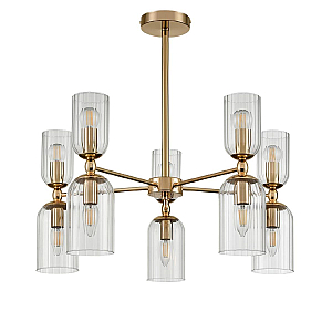 Люстра на штанге Lumion Kassia 6586/10