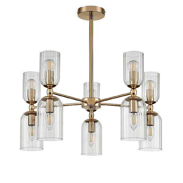 Подвесная люстра Lumion Moderni Kassia 6586/10