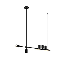Люстра на штанге Kink Light Рия 07618-120,19