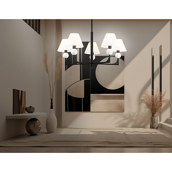 Люстра на штанге Ambrella light High light LH75153