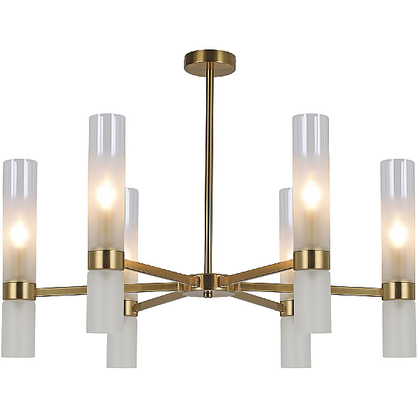 Потолочный светильник ILLUMICO IL0279-6P-79 BRASS