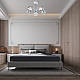 Люстра на штанге Arte Milano Napoli 326008/5A WH+CR