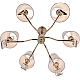 Люстра на штанге Rivoli Cristal 2095-306 Б0062113