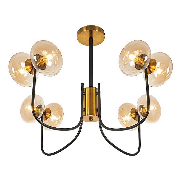 Потолочная люстра MyFar Scott MR1751-8P