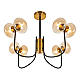 Потолочная люстра MyFar Scott MR1751-8P