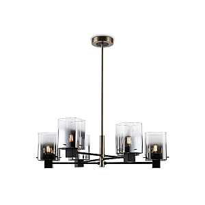 Люстра на штанге Ambrella Light High Light Modern LH57041
