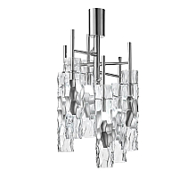 Потолочная люстра Crystal Lux PRIMAVERA PL6 CHROME