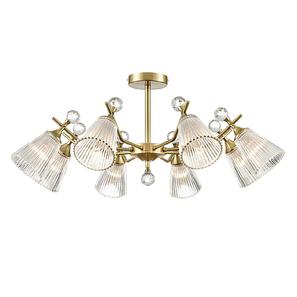 Потолочная люстра Lumion Classi Aurica 8046/8C