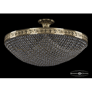 Люстра на штанге Bohemia Ivele Crystal 19321/60IV G