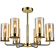 Потолочная люстра Vele Luce Licia VL1924L06