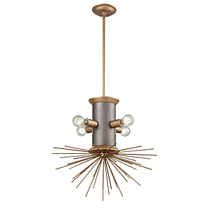 Подвесная люстра Vele Luce Aragonese VL1224P04
