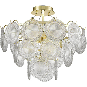 Потолочная люстра Vele Luce Orata VL1904L05