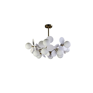 Люстра на штанге Zortes Floret ZRS.01201.12