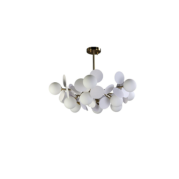 Подвесная люстра Zortes Floret ZRS.01201.12