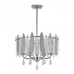 Люстра на штанге Arte Milano Sorrento 374309/6/350/470 CR