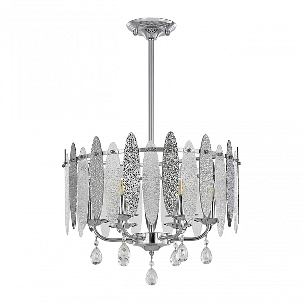 Люстра на штанге Arte Milano Sorrento 374309/6/350/470 CR