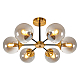 Потолочная люстра MyFar Fisher MR1741-6C