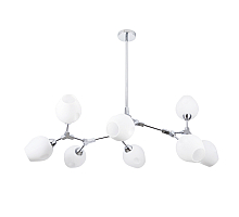 Люстра на штанге Arte Lamp Yuka A4103SP-8CC