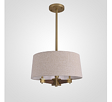 Люстра на штанге ImperiumLoft Jorgenson Stavra Triple 102090-26