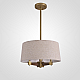 Люстра на штанге ImperiumLoft Jorgenson Stavra Triple 102090-26