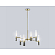 Люстра на штанге Ambrella Light High Light Ceramo Modern LH53353