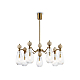 Люстра на штанге Ambrella Light High Light Ceramo Modern LH53287