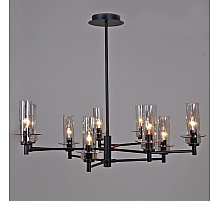 Люстра на штанге Illumico IL2216-9PLS-24 HIGHBALL