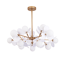 Люстра на штанге Arte Lamp Peacock A1369SP-15SG