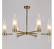 Люстра на штанге Illumico IL0279-6P-79 BRASS