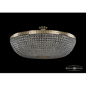 Люстра на штанге Bohemia Ivele Crystal 19151/100IV G