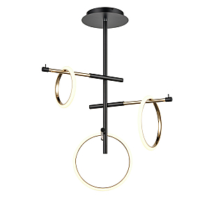Люстра на штанге Vele Luce Bellezza VL7262L03