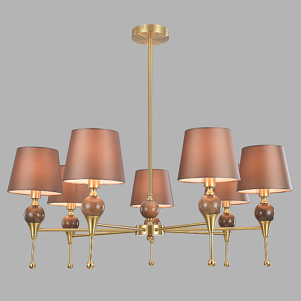 Люстра на штанге Lumion Classi Eletra 8417/7