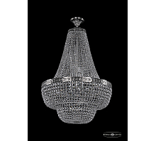 Люстра на штанге Bohemia Ivele Crystal 19101/H2/70IV NB
