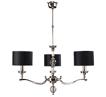 Подвесная люстра Kutek Mood Tivoli TIV-ZW-3 (N)