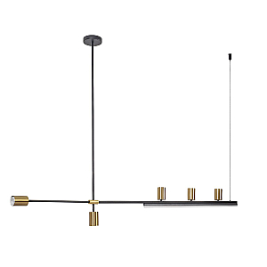 Люстра на штанге Kink Light Рия 07618-150,36
