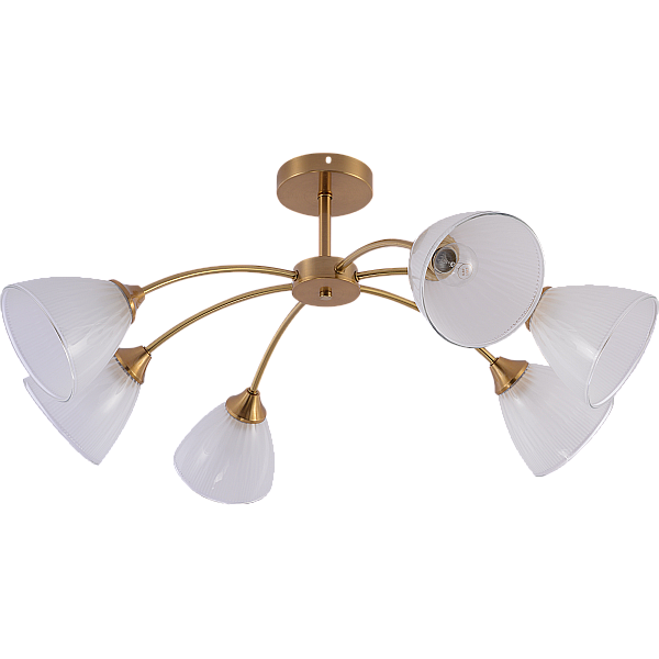 Потолочная люстра Rivoli Debra 9189-306 Б0070150