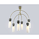 Люстра на штанге Ambrella Light High Light Ceramo Modern LH53333