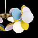 Подвесная люстра Loft IT Matisse 10008/8 Mult