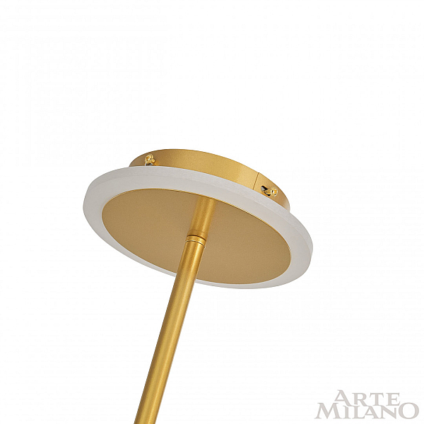 Люстра на штанге Arte Milano Neapolis 277138/8 GD